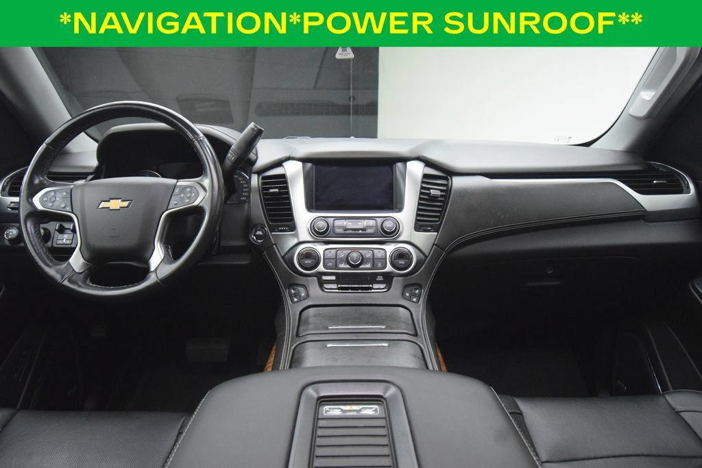 Used 2020 Chevrolet Suburban Premier w/ RST 6.2L Performance Edition AWD/4WD image 3