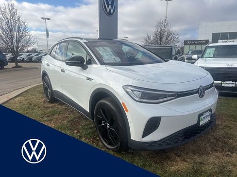 New 2026 Volkswagen ID.4 Pro S image 1