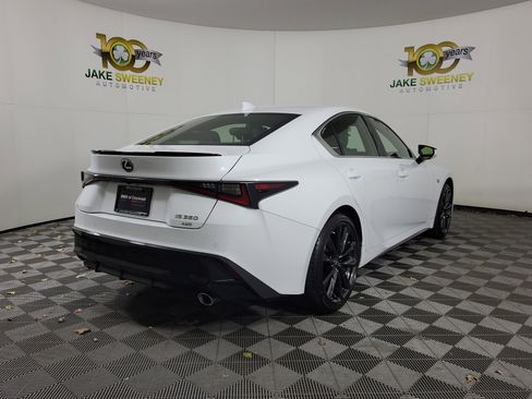 Used 2022 Lexus IS 350 F Sport image 7