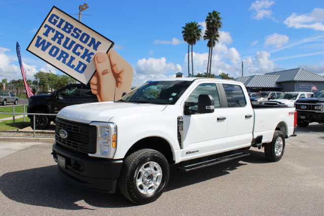 Used 2025 Ford F250 XL w/ FX4 Off-Road Package AWD/4WD 360° Tour