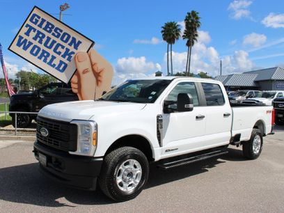Used 2025 Ford F250 XL w/ FX4 Off-Road Package