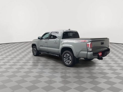 Used 2023 Toyota Tacoma TRD Sport w/ TRD Premium Sport Package AWD/4WD image 42