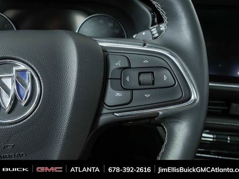 Used 2023 Buick Envision Essence w/ Sport Touring Package AWD/4WD image 11