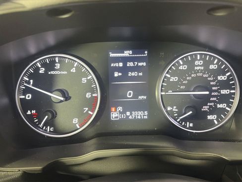 Used 2025 Subaru Forester Limited AWD/4WD image 6