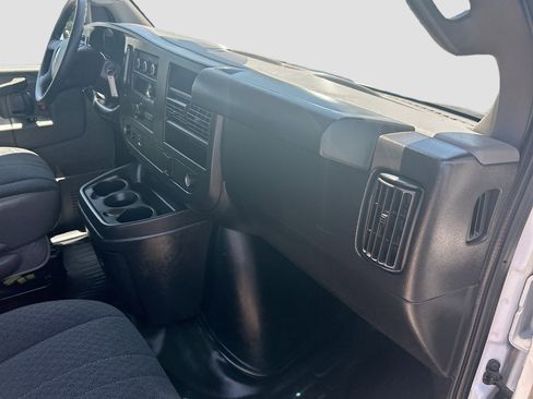 Used 2023 GMC Savana 2500 w/ Driver Convenience Package RWD image 26