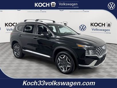 Used 2022 Hyundai Santa Fe Limited w/ Cargo Package