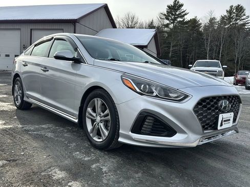Used 2018 Hyundai Sonata Sport image 1