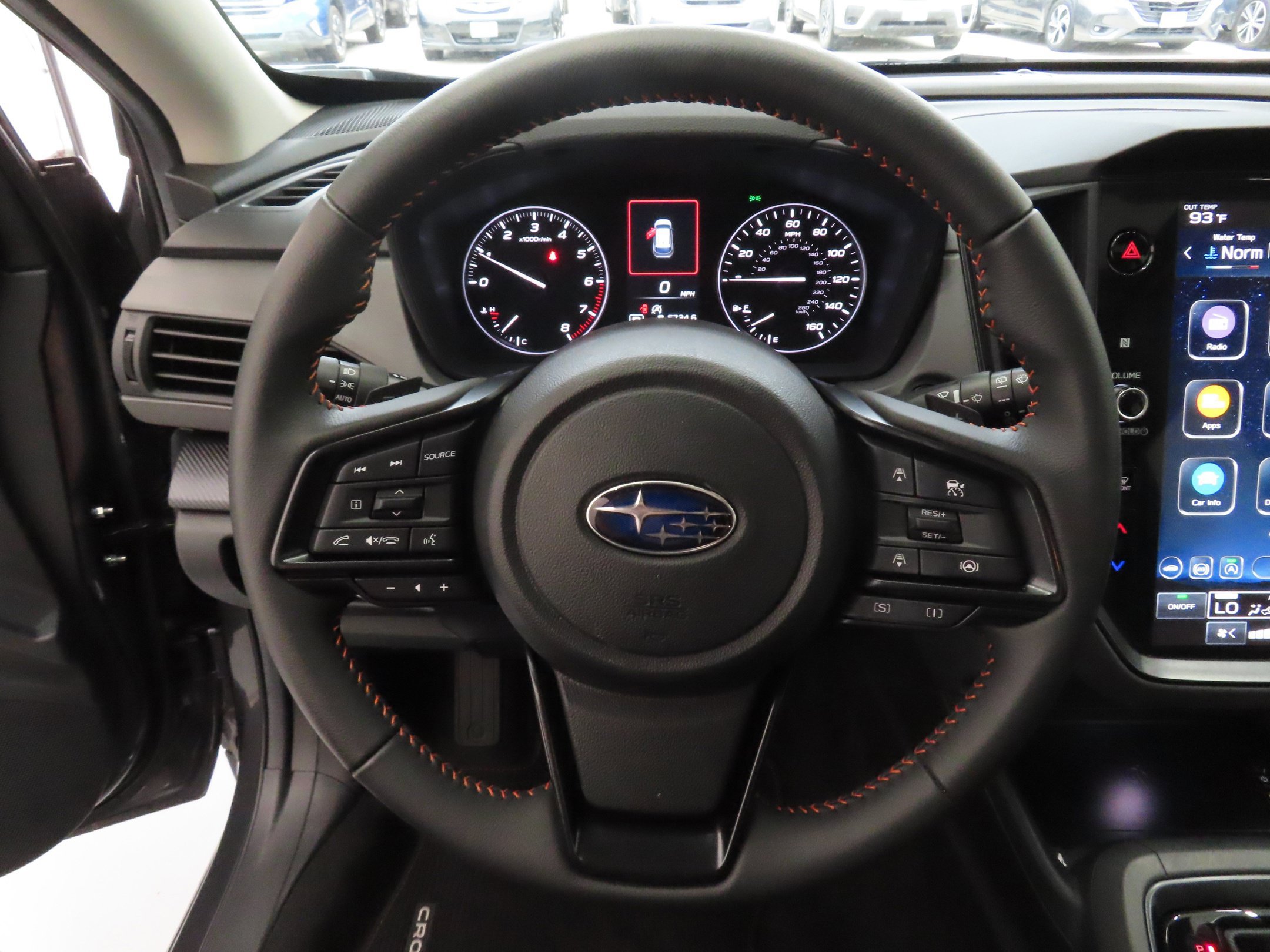 Used 2025 Subaru Crosstrek 2.5i Limited w/ Crosstrek Mirror Package AWD/4WD image 15