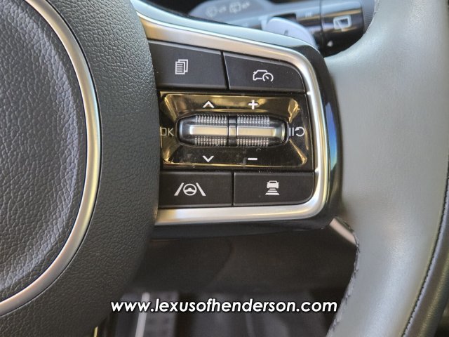Used 2024 Kia Sorento SX Prestige w/ Sage Leather Package AWD/4WD image 25