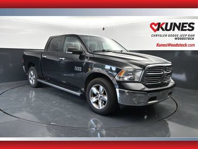 Used 2016 RAM 1500 Big Horn