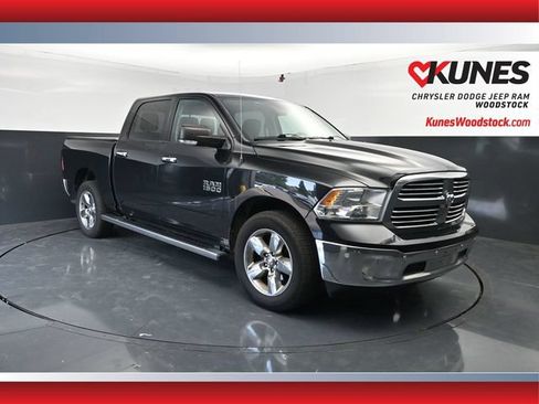 Used 2016 RAM 1500 Big Horn AWD/4WD image 1