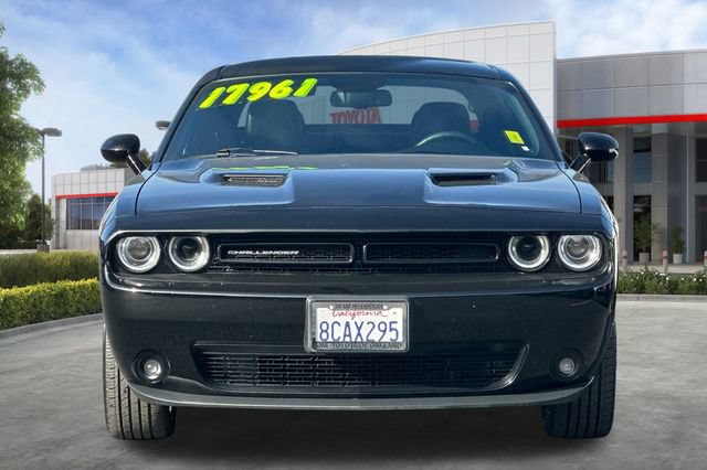 Used 2018 Dodge Challenger SXT Plus RWD image 10