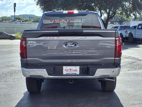 Certified 2025 Ford F150 XLT w/ Equipment Group 301A Standard AWD/4WD image 7