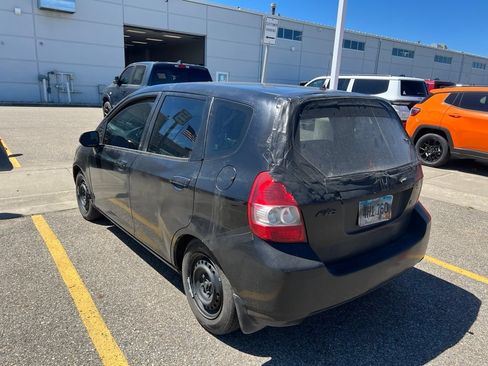 Used 2008 Honda Fit image 4