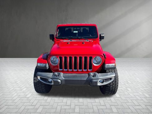 Used 2021 Jeep Gladiator Overland w/ Popular Equipment Package image 10