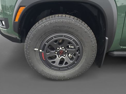 New 2026 Nissan Frontier PRO-4X image 9