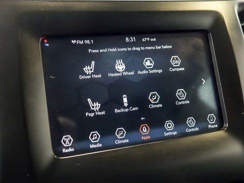 Used 2021 Jeep Cherokee Latitude Plus image 21