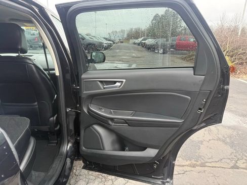 Certified 2022 Ford Edge SEL AWD/4WD image 43