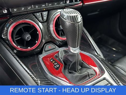 Used 2016 Chevrolet Camaro SS image 8