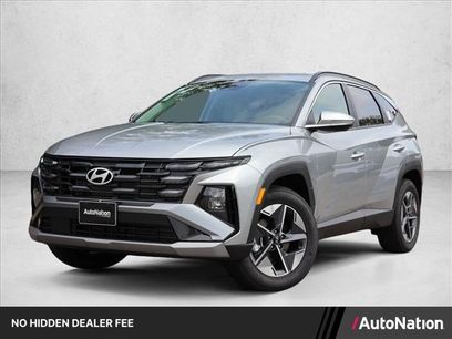 New 2026 Hyundai Tucson SEL