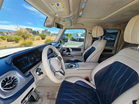 Used 2020 Mercedes-Benz G 550 image 22