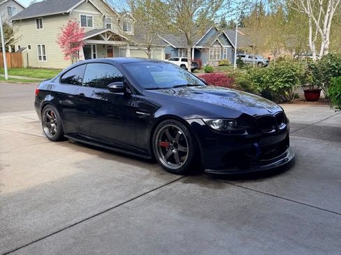 Used 2008 BMW M3 Coupe RWD image 2