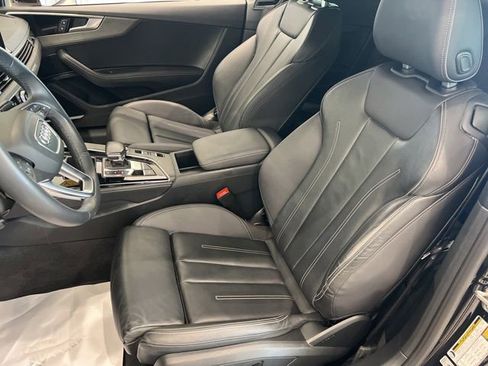 Used 2023 Audi A5 2.0T Premium Plus w/ Premium Plus AWD/4WD image 9