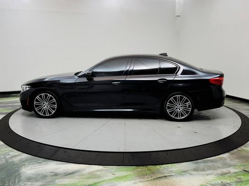 Used 2018 BMW 530i RWD image 8