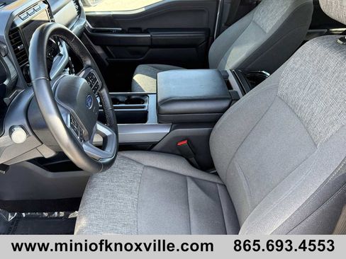Used 2024 Ford F150 XLT w/ Mobile Office Package image 10
