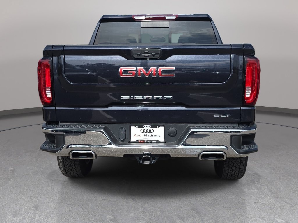 Used 2023 GMC Sierra 1500 SLT w/ SLT Premium Package AWD/4WD image 7