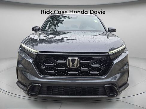 Certified 2023 Honda CR-V Sport image 5