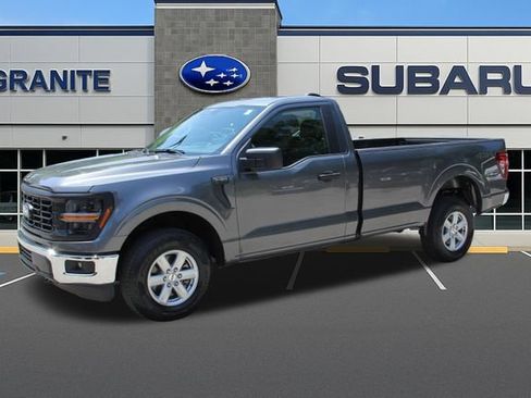 Used 2026 Ford F150 XL w/ Equipment Group 103A High AWD/4WD image 6
