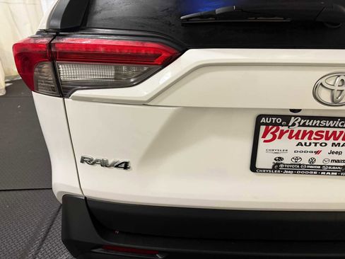 Certified 2024 Toyota RAV4 LE image 17