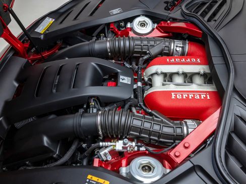 Certified 2023 Ferrari Purosangue AWD/4WD image 36