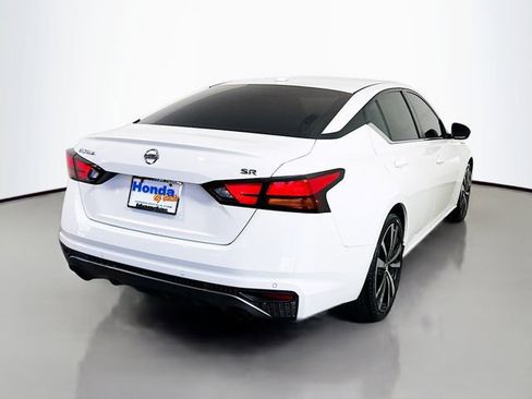 Used 2021 Nissan Altima 2.5 SR image 7