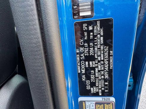 Used 2023 Kia Forte GT-Line FWD image 19