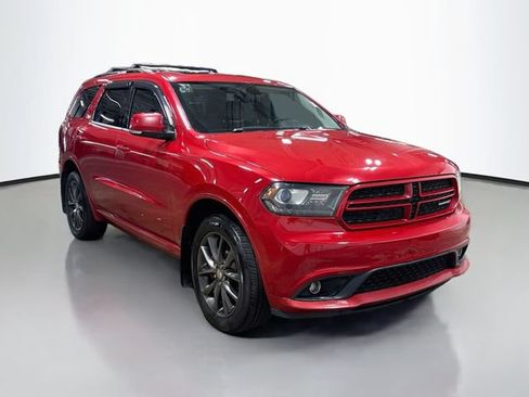 Used 2018 Dodge Durango GT w/ Premium Group AWD/4WD image 3