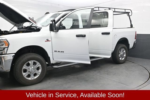 Used 2023 RAM 2500 Big Horn w/ Level 1 Equipment Group AWD/4WD image 47