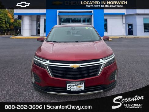 Certified 2023 Chevrolet Equinox LT image 2