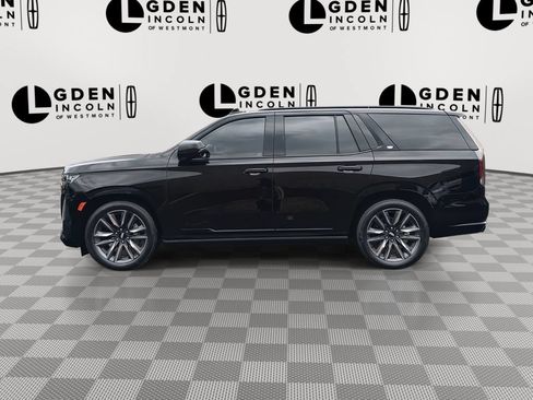 Used 2024 Cadillac Escalade Sport Platinum AWD/4WD image 5
