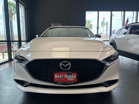 New 2026 MAZDA MAZDA3 Carbon AWD/4WD image 2