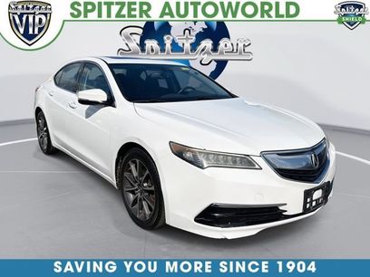 Used 2016 Acura TLX V6
