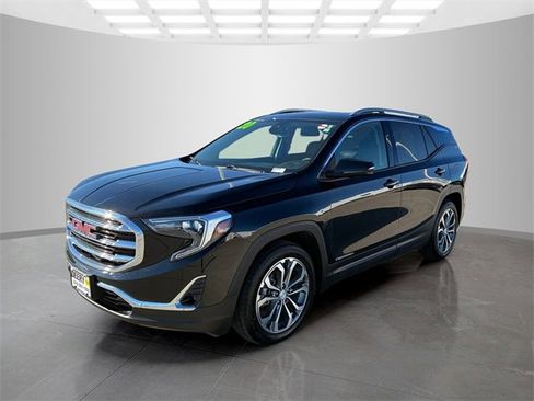 Used 2020 GMC Terrain SLT w/ Preferred Package image 8