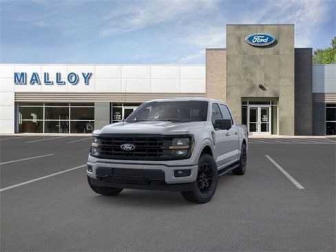 New 2026 Ford F150 XLT image 2