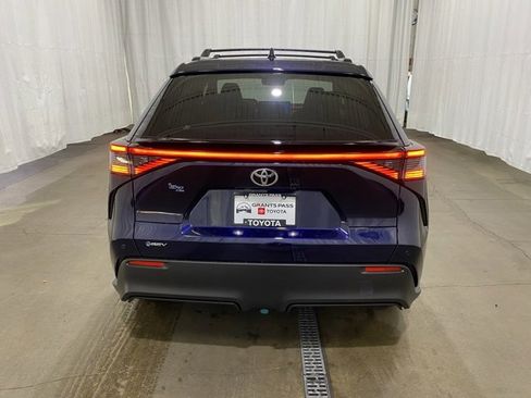 New 2026 Toyota bZ image 4