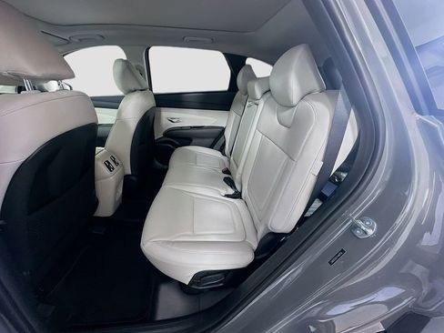 New 2026 Hyundai Tucson Limited image 17
