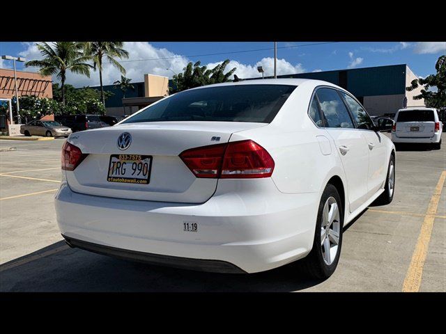 Used 2013 Volkswagen Passat 2.5 SE FWD image 5