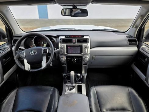 Used 2012 Toyota 4Runner SR5 w/ Premium Pkg AWD/4WD image 9