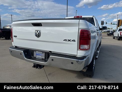 Used 2013 RAM 2500 Laramie w/ Cold Weather Group image 20