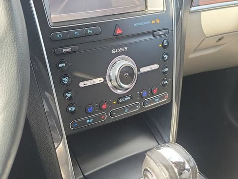 Used 2019 Ford Explorer Limited w/ Ford Safe & Smart Package FWD image 30